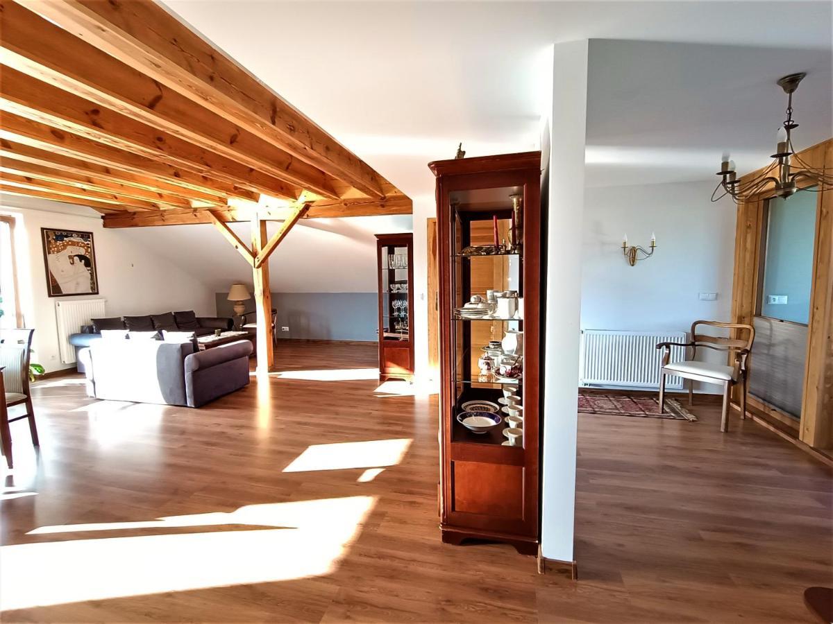 Barytowy Apartament Tarnowskie Góry Buitenkant foto
