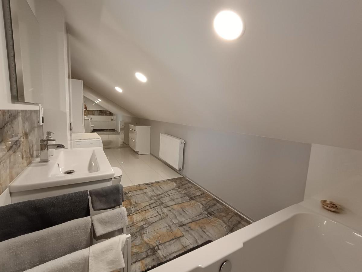 Barytowy Apartament Tarnowskie Góry Buitenkant foto