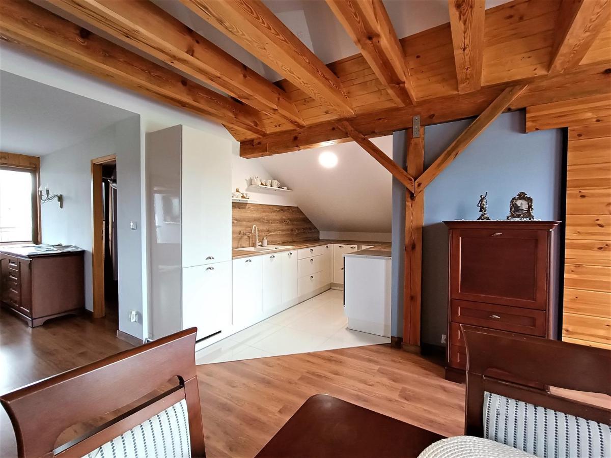 Barytowy Apartament Tarnowskie Góry Buitenkant foto