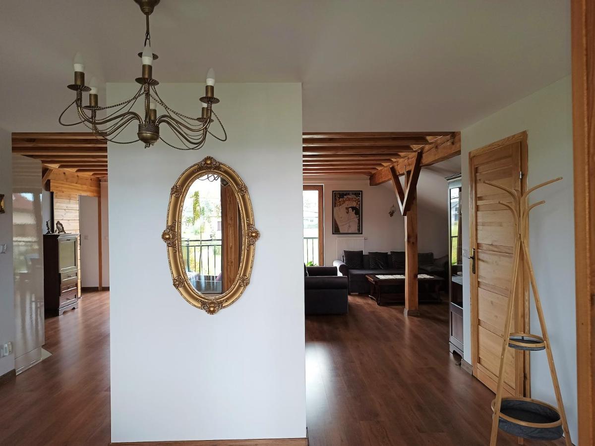 Barytowy Apartament Tarnowskie Góry Buitenkant foto