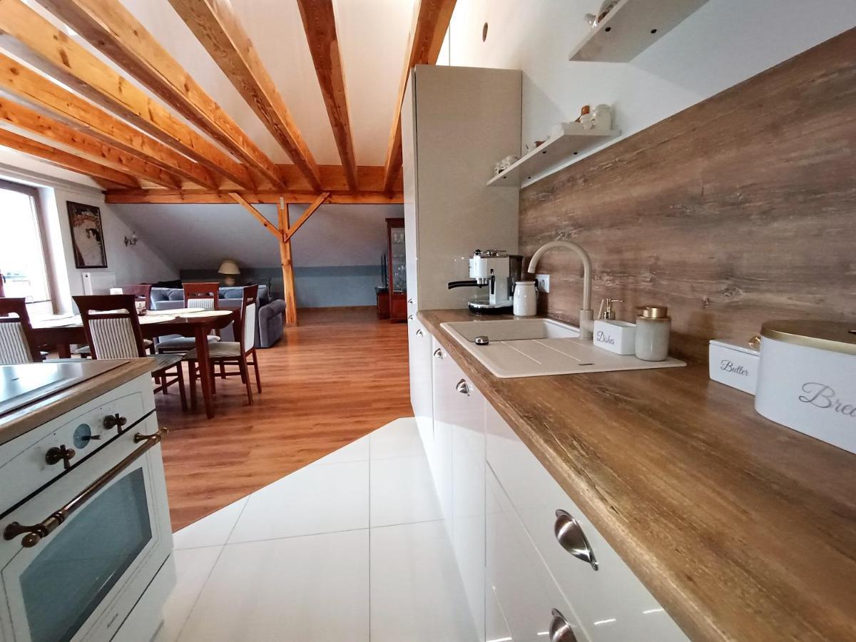 Barytowy Apartament Tarnowskie Góry Buitenkant foto