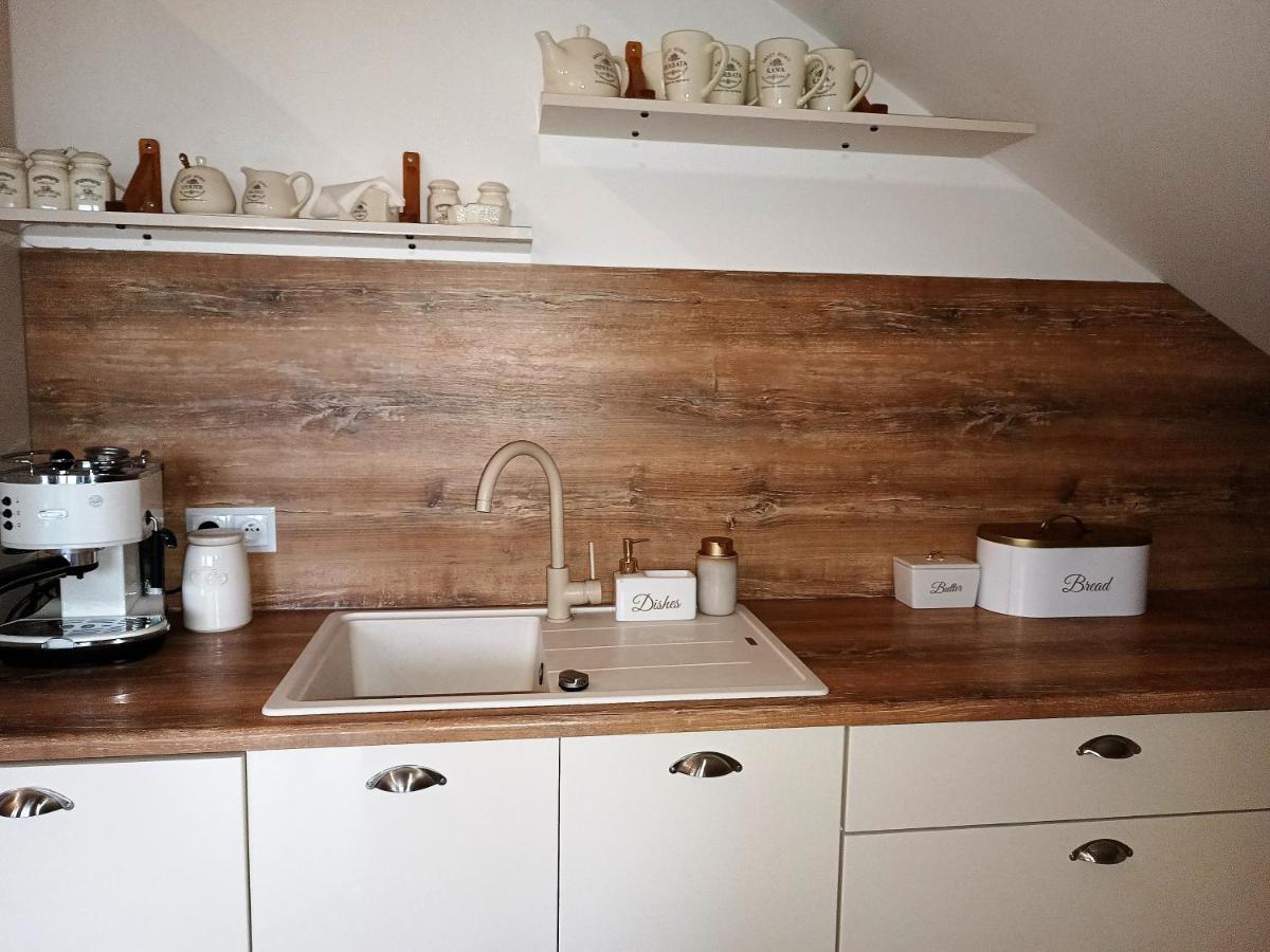 Barytowy Apartament Tarnowskie Góry Buitenkant foto