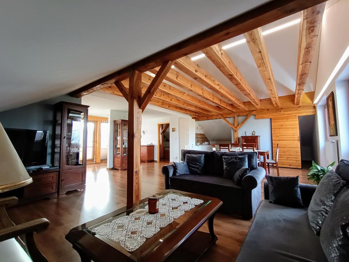 Barytowy Apartament Tarnowskie Góry Buitenkant foto