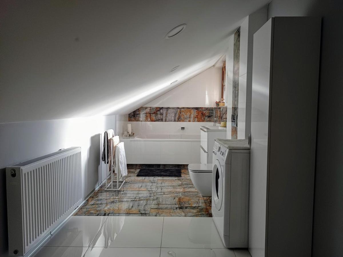 Barytowy Apartament Tarnowskie Góry Buitenkant foto