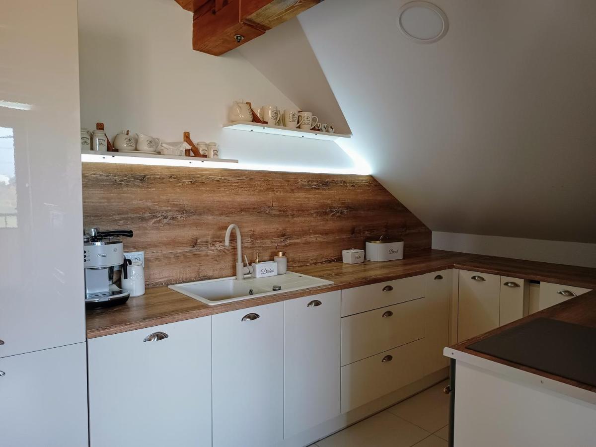 Barytowy Apartament Tarnowskie Góry Buitenkant foto