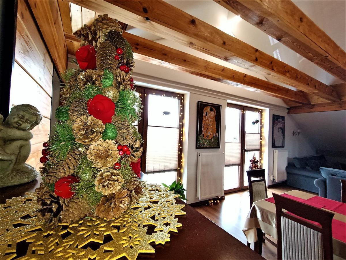 Barytowy Apartament Tarnowskie Góry Buitenkant foto