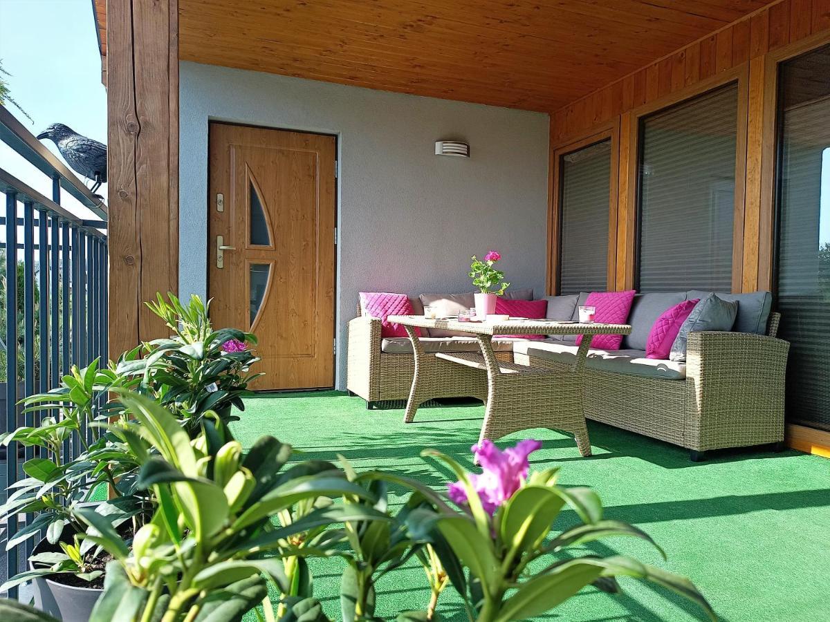 Barytowy Apartament Tarnowskie Góry Buitenkant foto