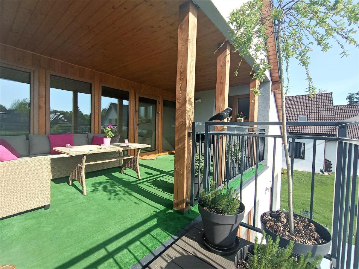 Barytowy Apartament Tarnowskie Góry Buitenkant foto
