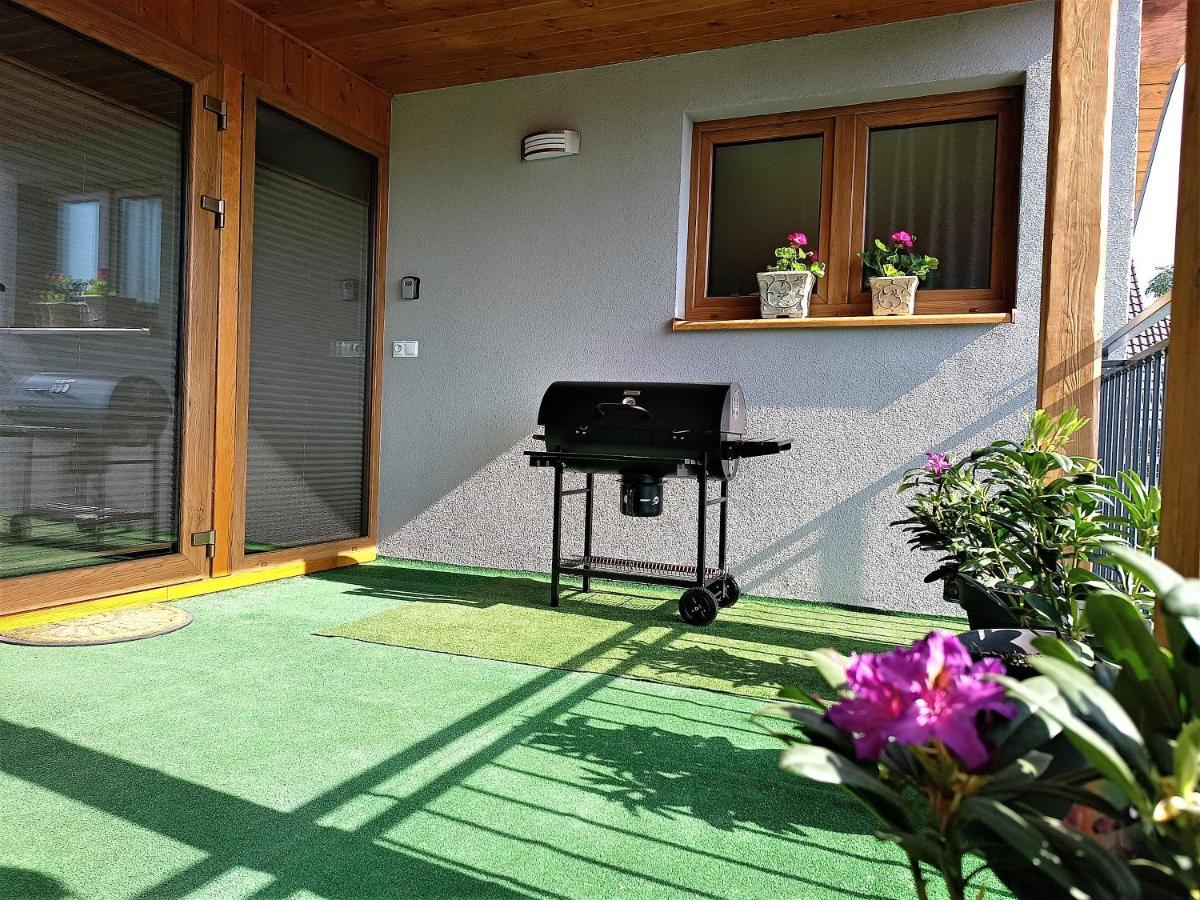 Barytowy Apartament Tarnowskie Góry Buitenkant foto