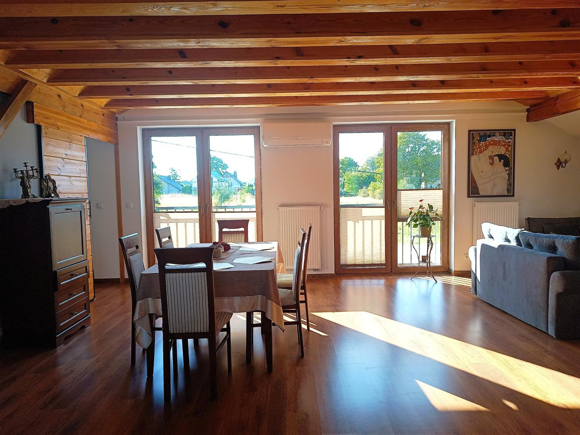 Barytowy Apartament Tarnowskie Góry Buitenkant foto