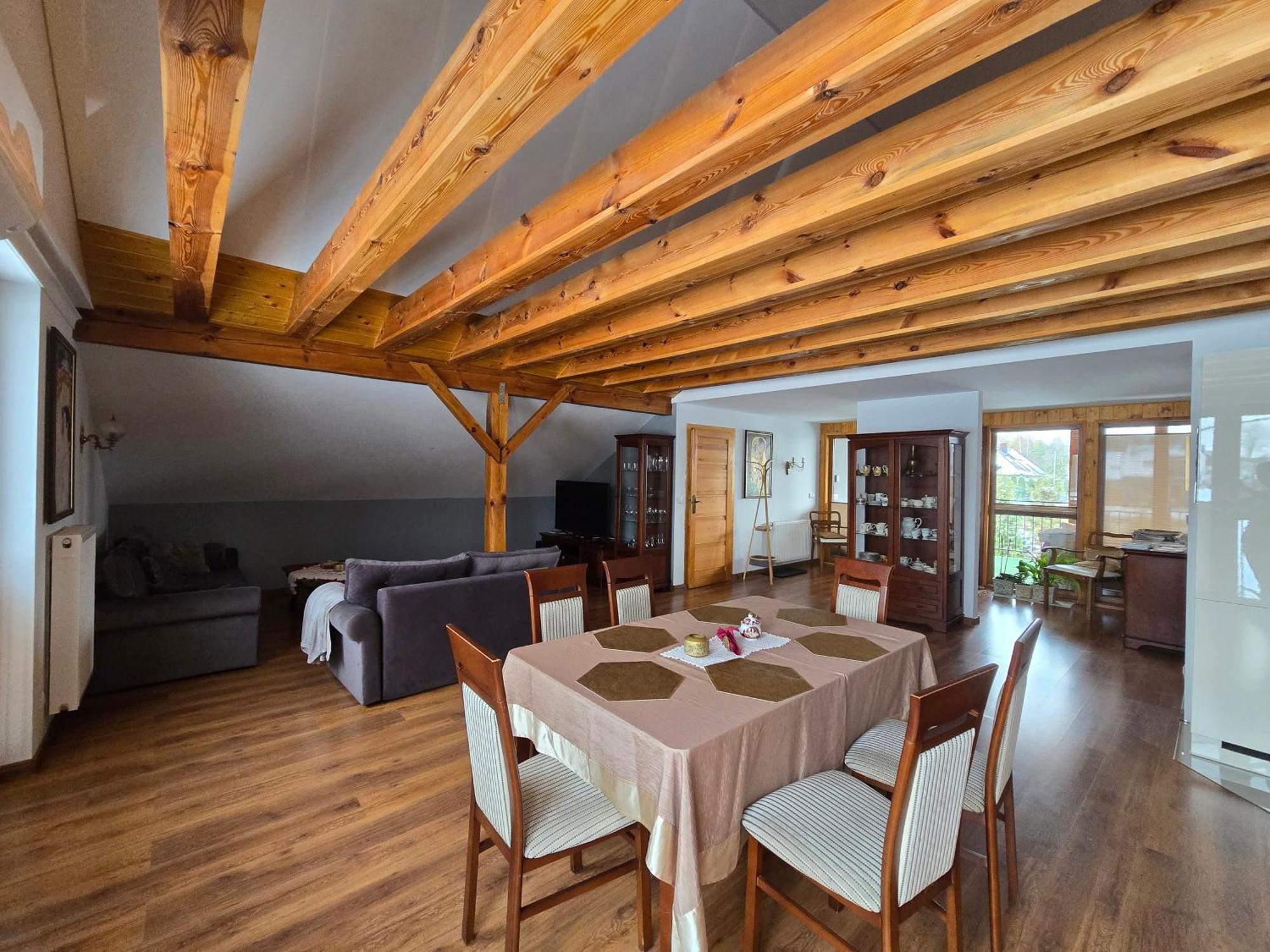 Barytowy Apartament Tarnowskie Góry Buitenkant foto